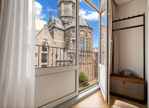 Blick auf die Stadt