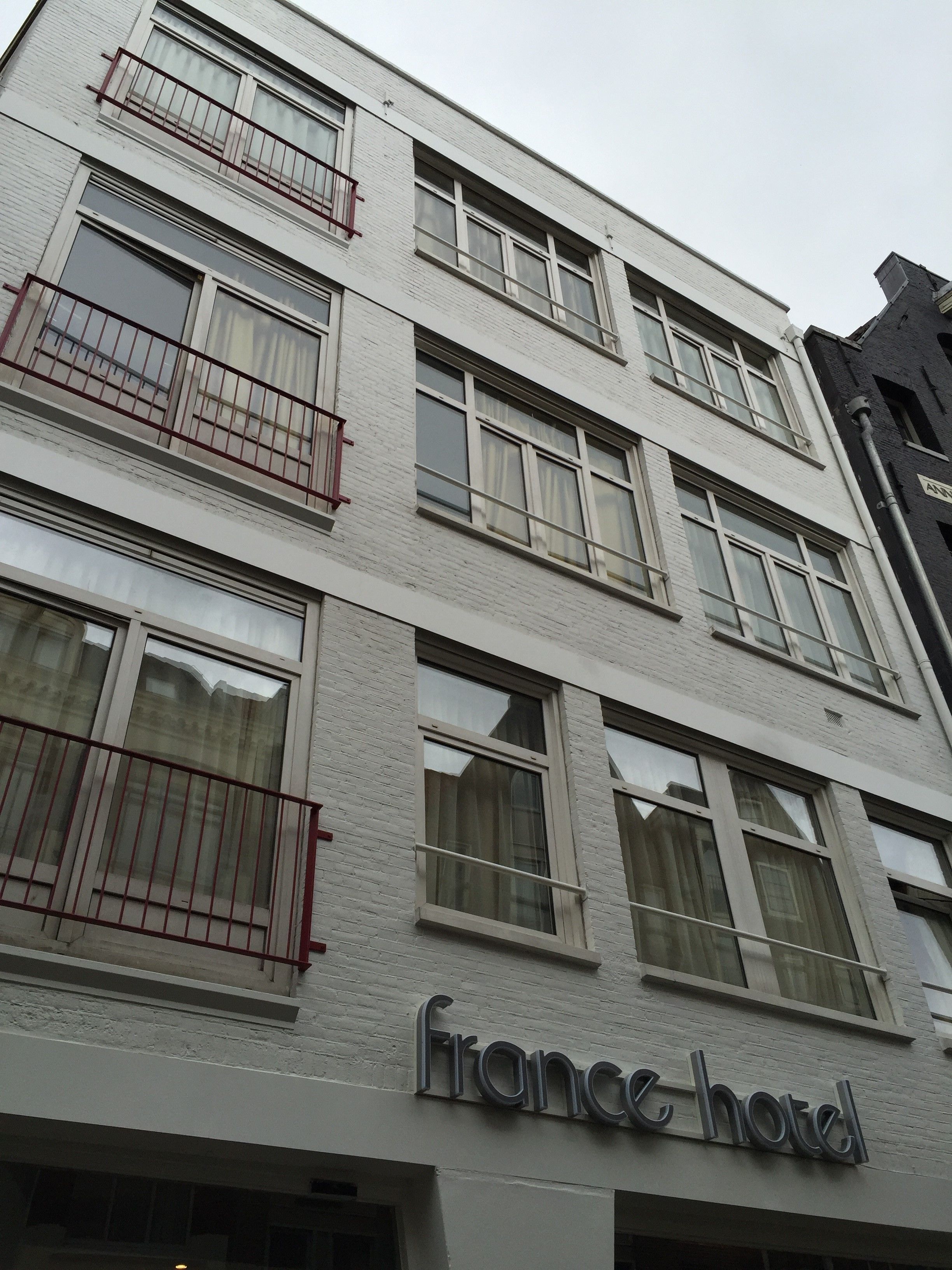 Photo - France Hotel