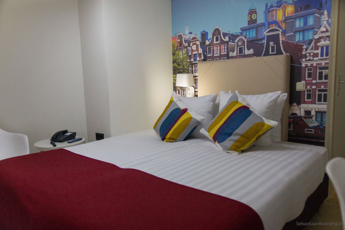 In-room safe, desk, iron/ironing board, free cots/infant beds