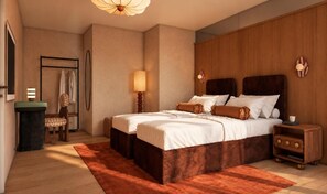 In-room safe, desk, iron/ironing board, free cots/infant beds - De Herbert Amsterdam (Amsterdam)