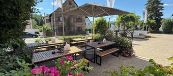 Ambient Hotel Am Europakanal