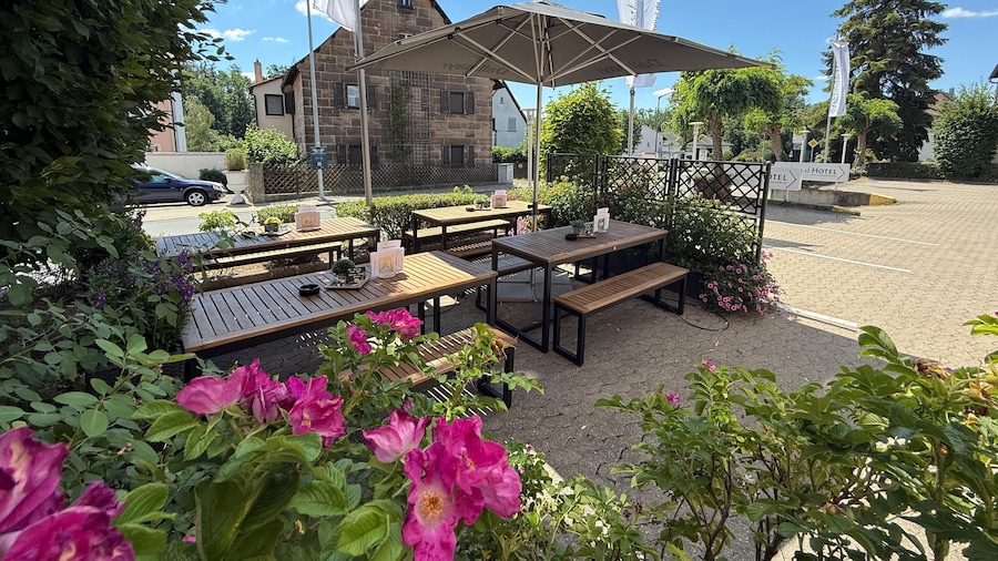 Ambient Hotel Am Europakanal