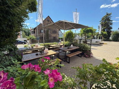 Ambient Hotel Am Europakanal