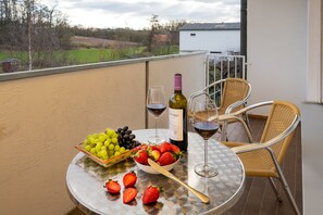 Double Room | Balcony