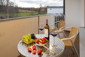 Double Room | Balcony