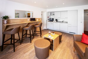 Lobby lounge - Ambient Hotel Am Europakanal (Fuerth)
