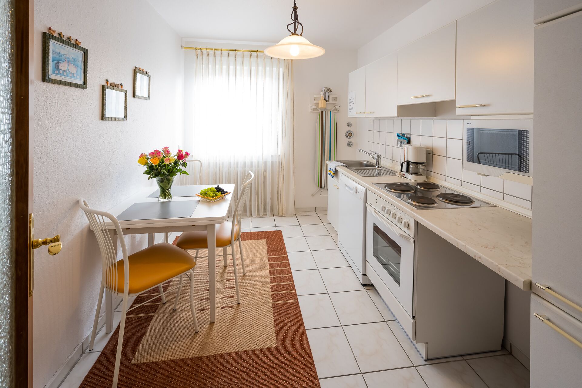 Classic-Apartment | Eigene Küche