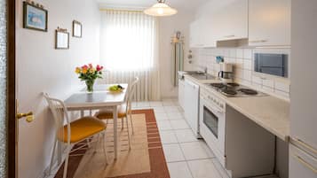 Classic-Apartment | Eigene Küche