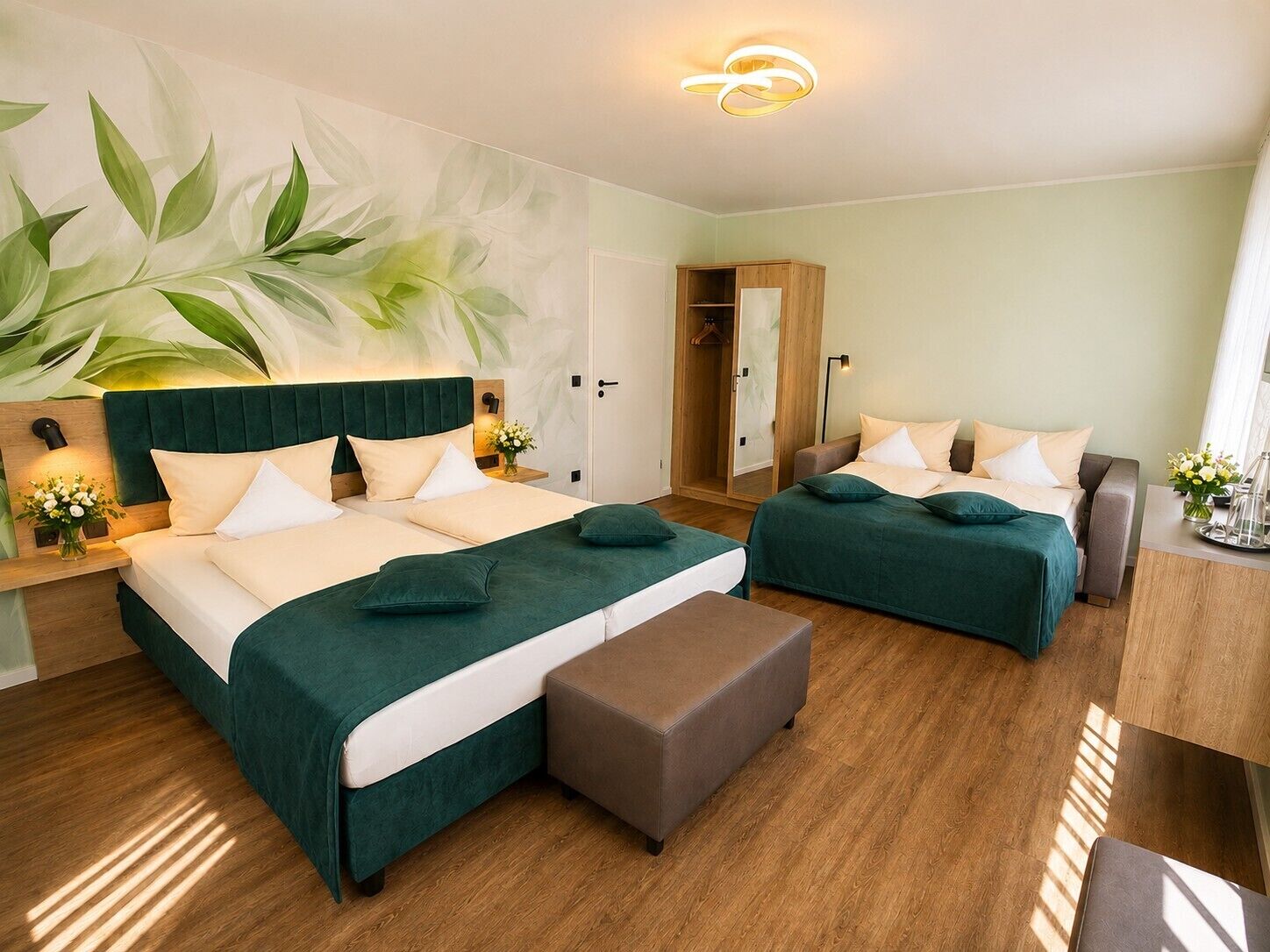Quadruple Room