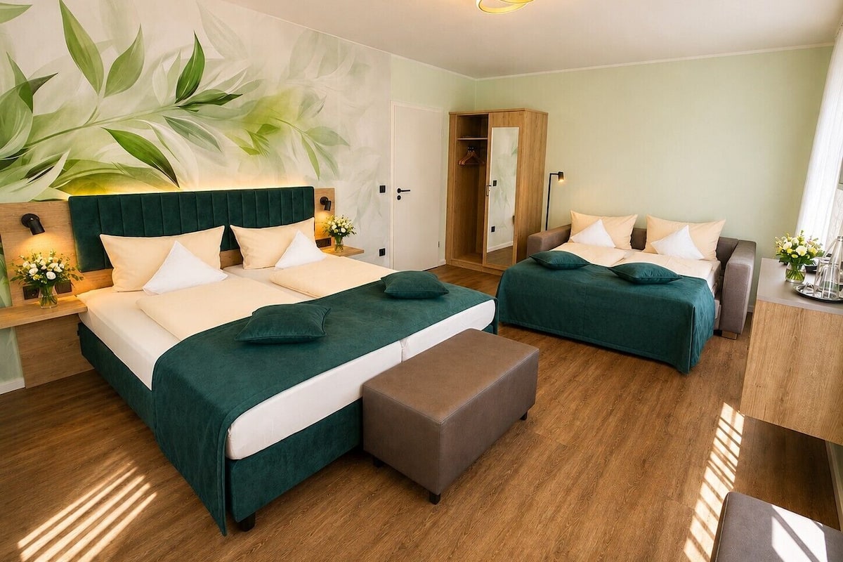 Quadruple Room