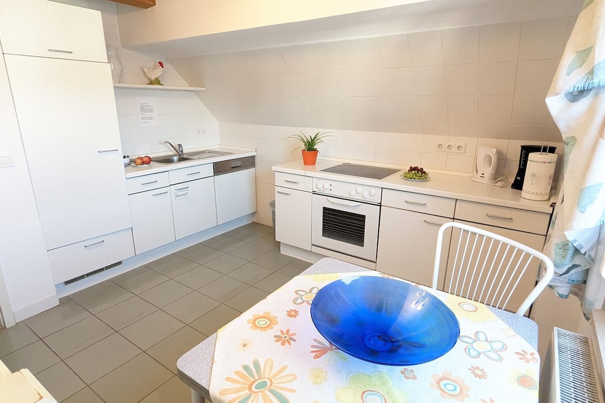 suite | private kitchen