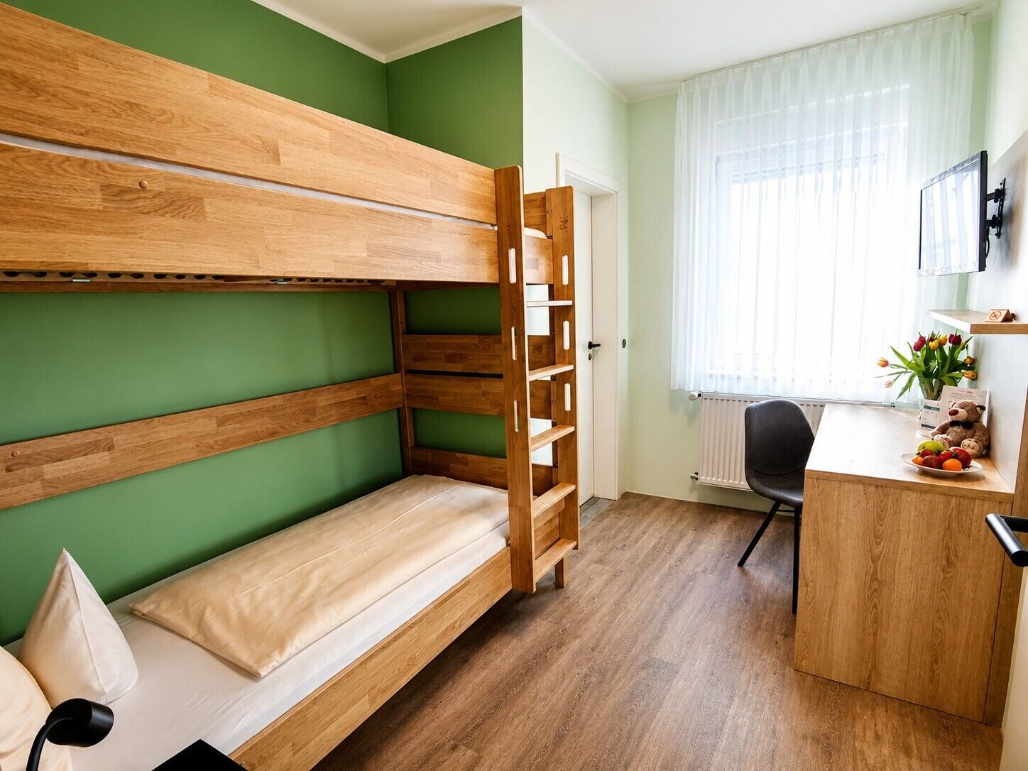 Family Apartment