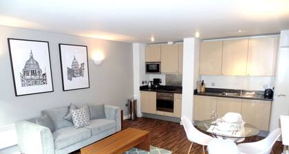 Oakwood Apartments Bow Lane