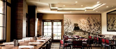 Se sirven desayunos y cenas