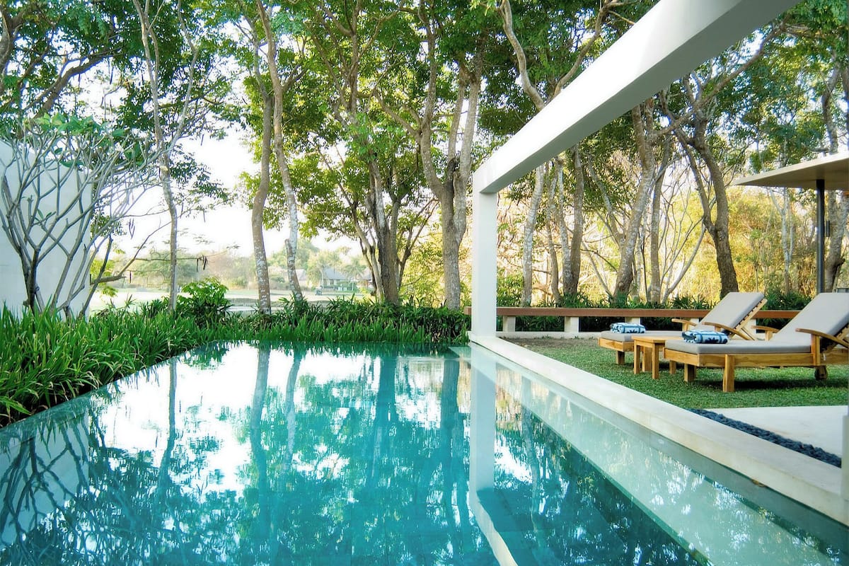 Deluxe One Bedroom Private Pool Villa | Privézwembad