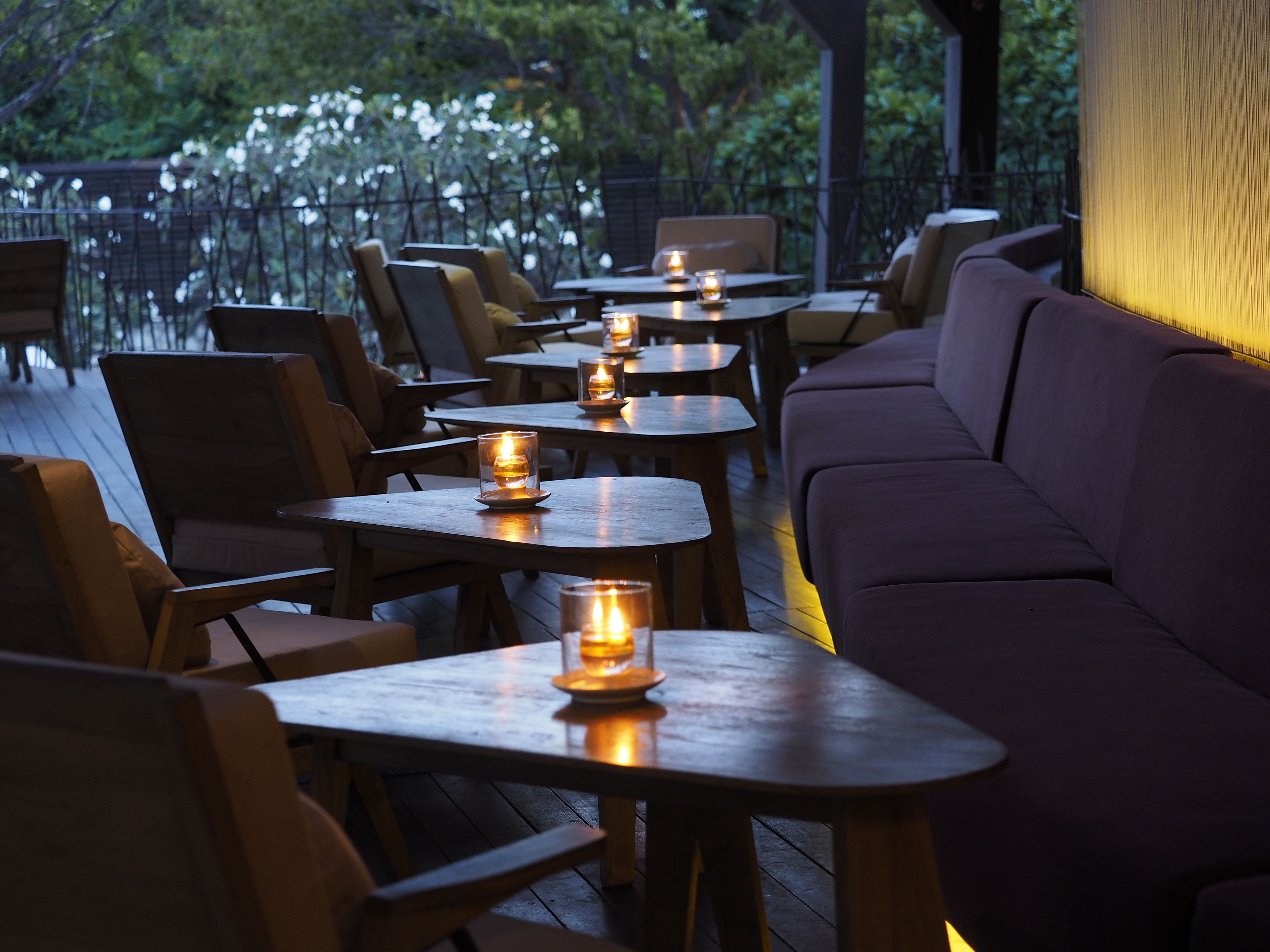 Bar de cocteles, con vista a la alberca, abre todos los días 
