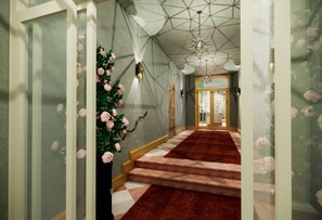 Bahagian luar