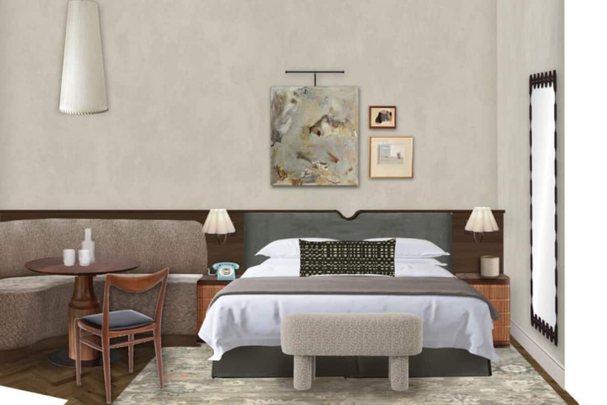 Standard Room, 1 Double Bed