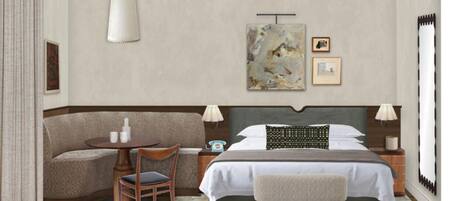 Standard Room, 1 Double Bed