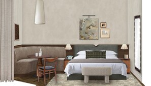 Standard Room, 1 Double Bed