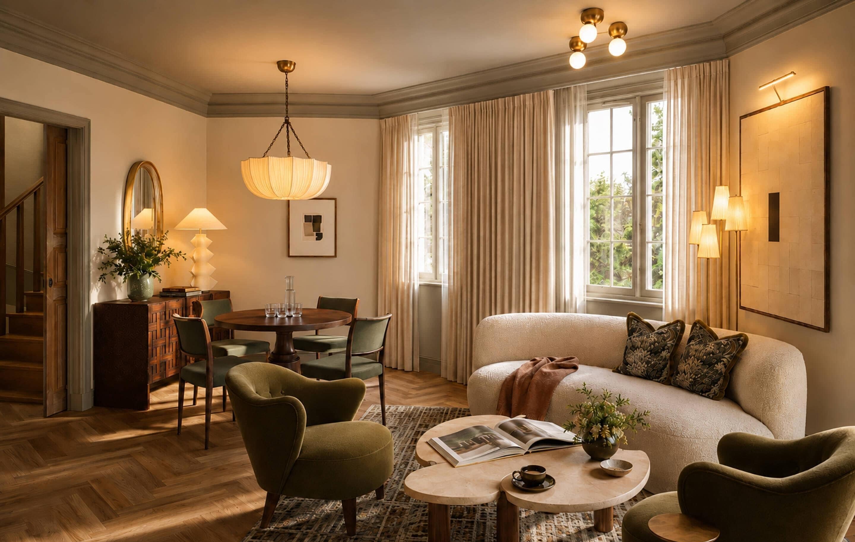 Premium bedding, down duvets, pillow-top beds, laptop workspace