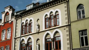 Eksteriør