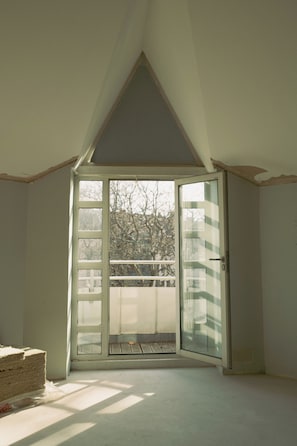 Deluxe Room | Premium bedding, down duvets, pillow-top beds, laptop workspace - Villa Nord (Trondheim)