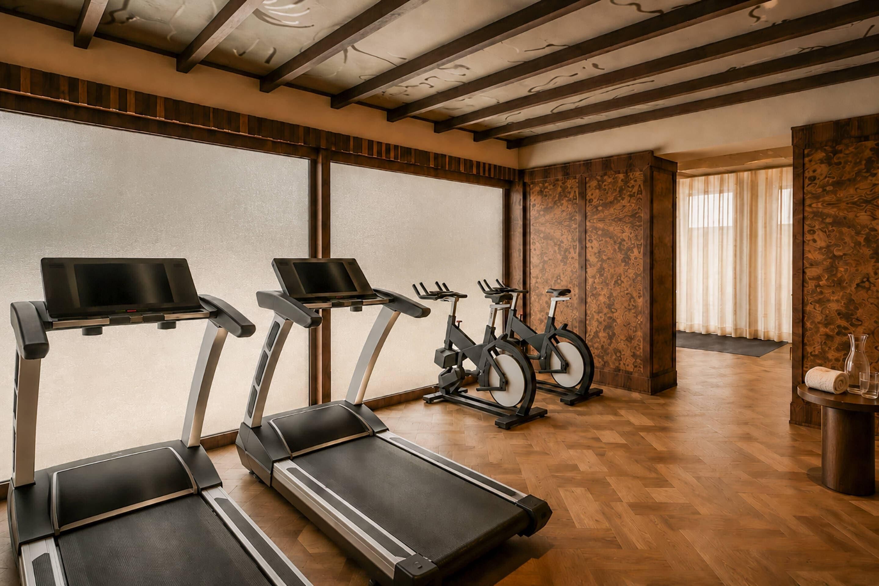 Property amenity