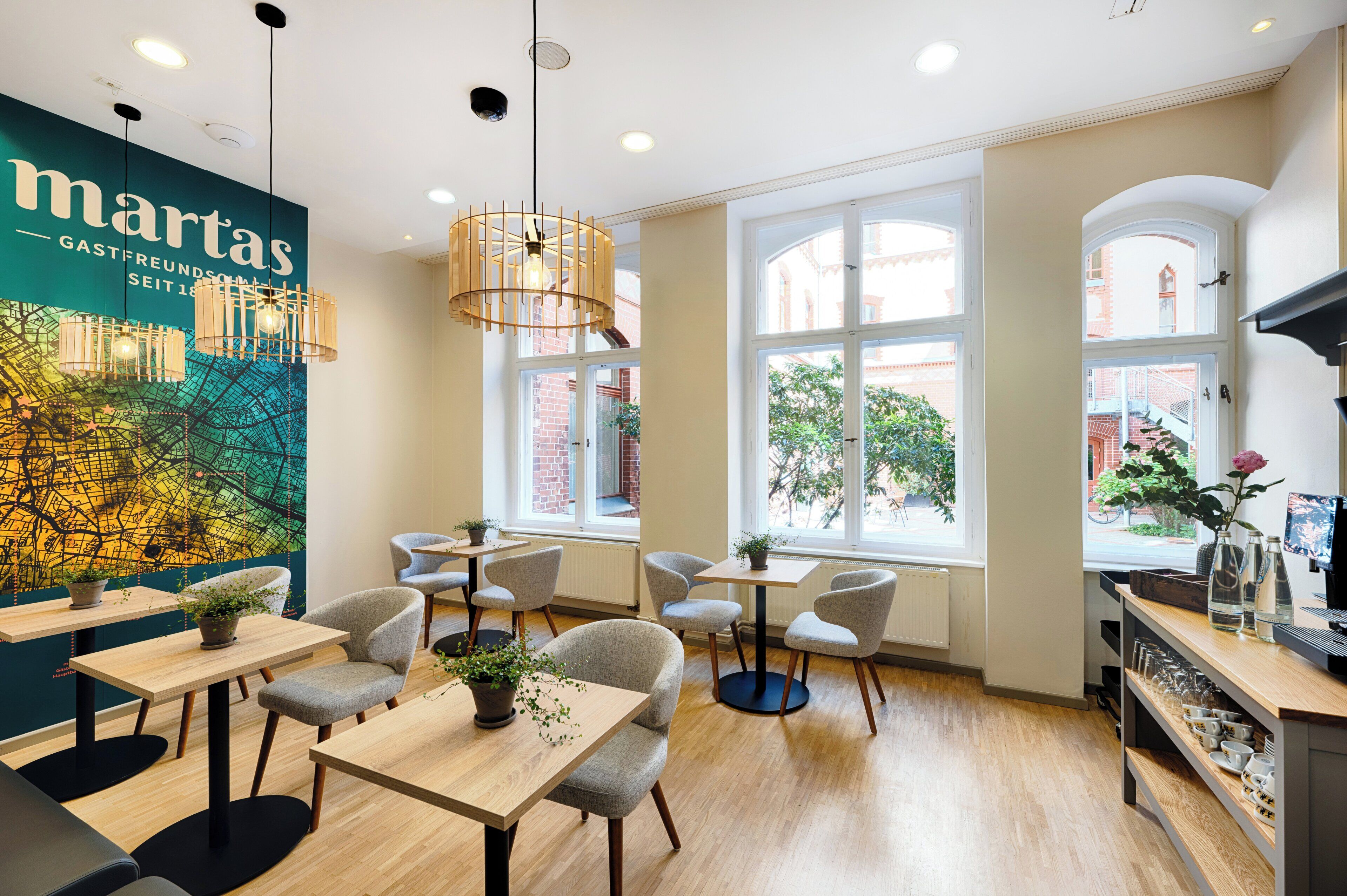 Foto - martas Hotel Berlin-Mitte