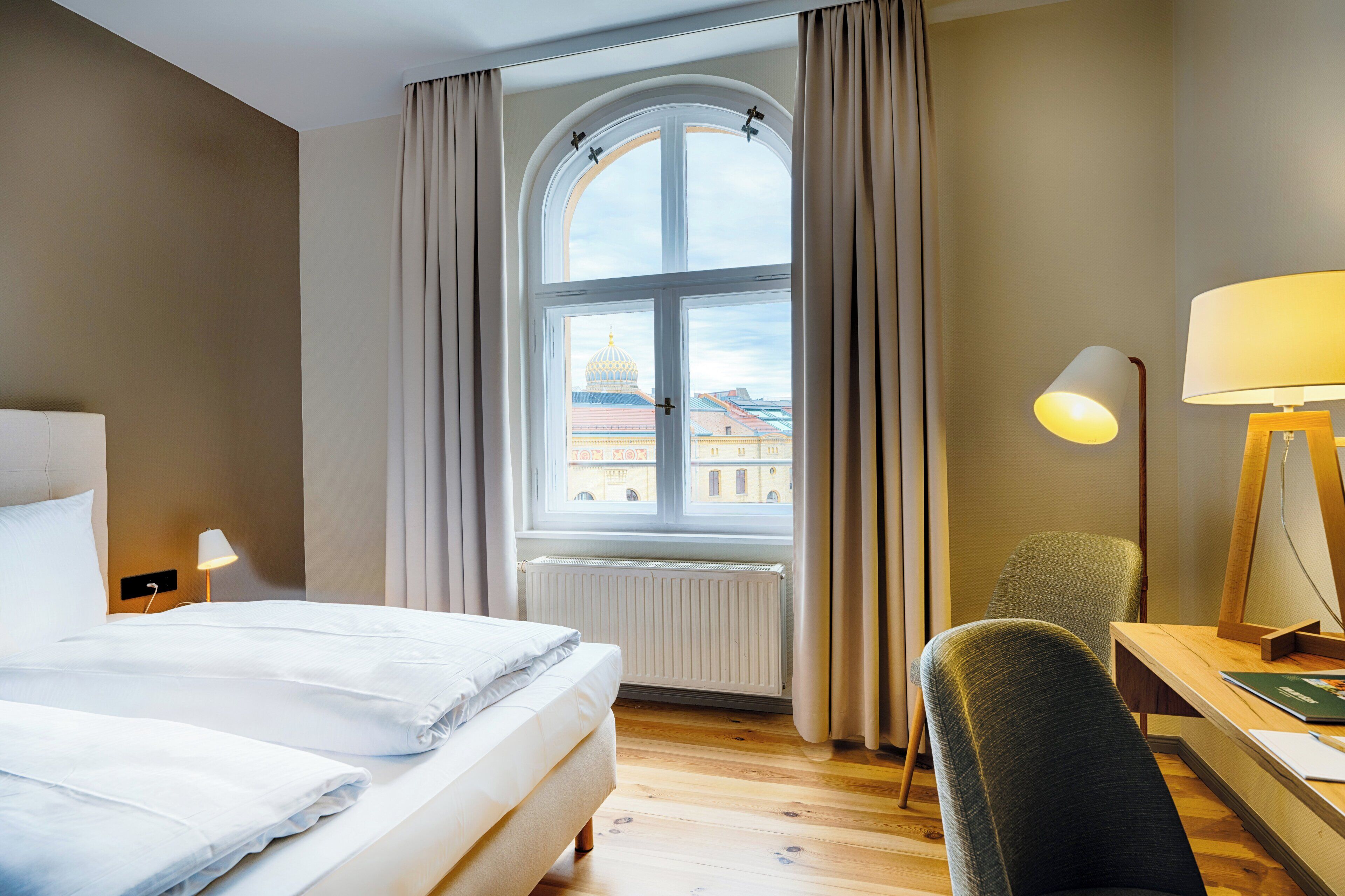 Foto - martas Hotel Berlin-Mitte