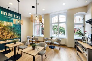 Reception - martas Hotel Berlin-Mitte (Berlin)