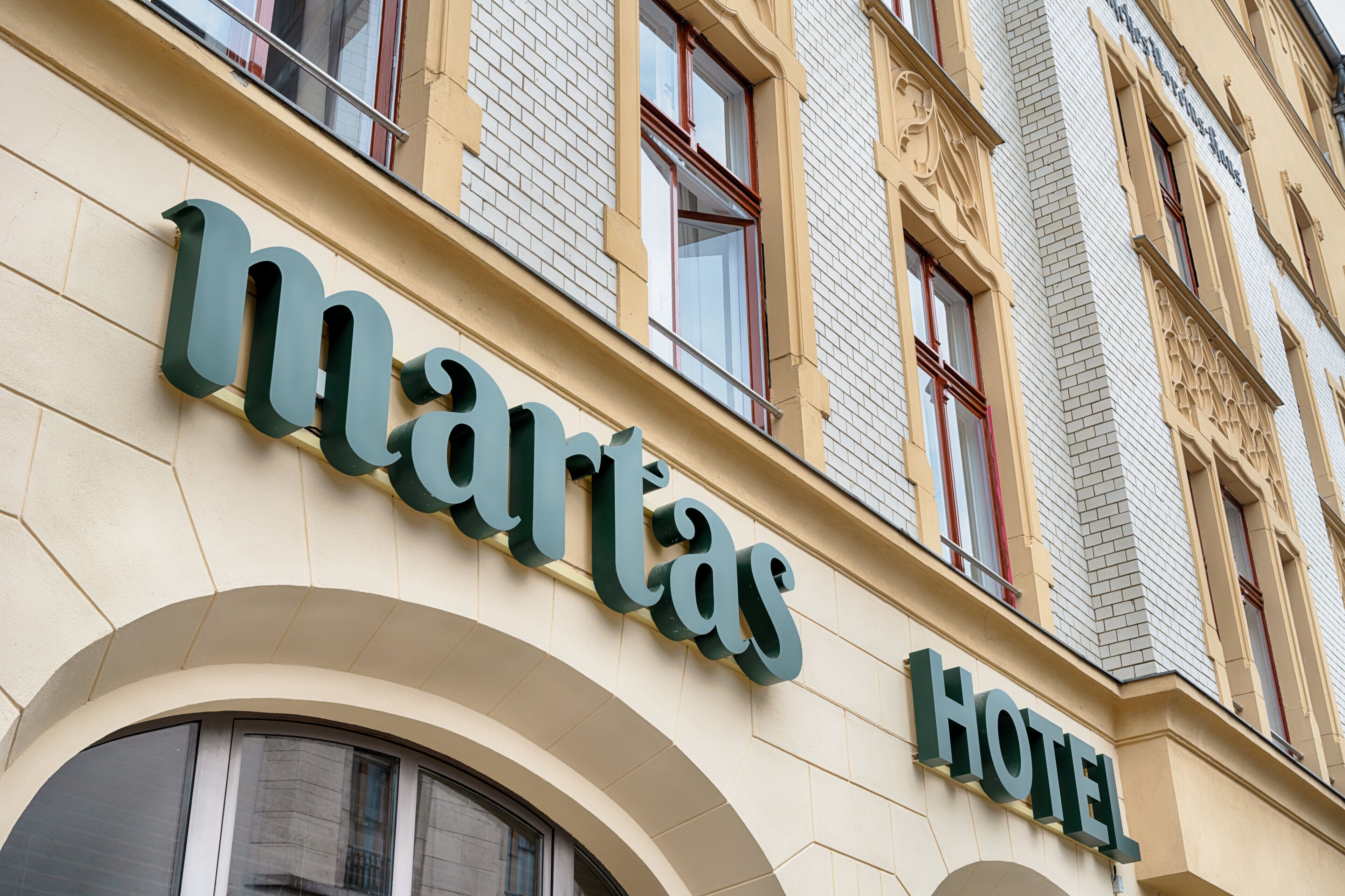 Foto - martas Hotel Berlin-Mitte
