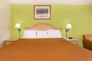 View from room - Travelodge by Wyndham Cordele (Cordele)