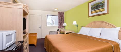 Room, 1 King Bed, Accessible, Non Smoking | View from room