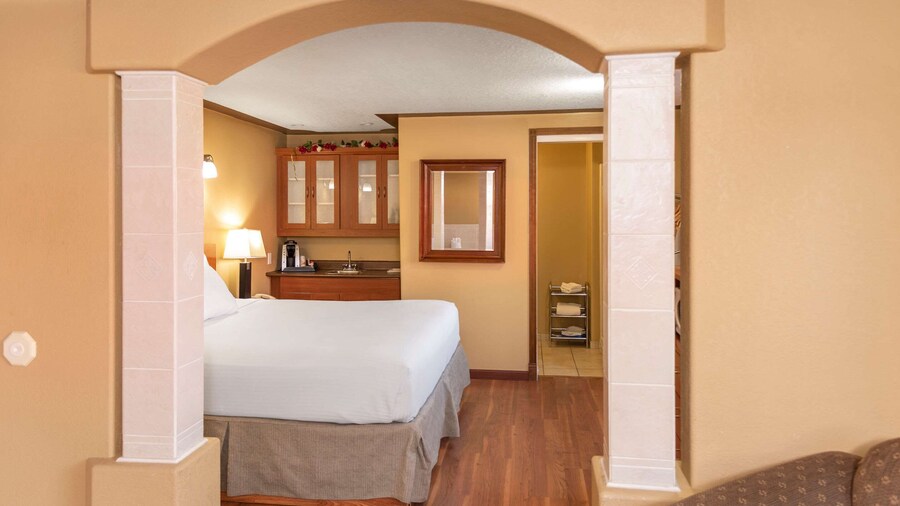 Econo Lodge Inn & Suites