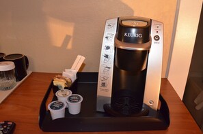 Café y/o cafetera
