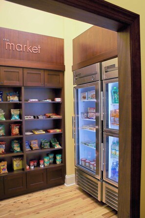 Property amenity