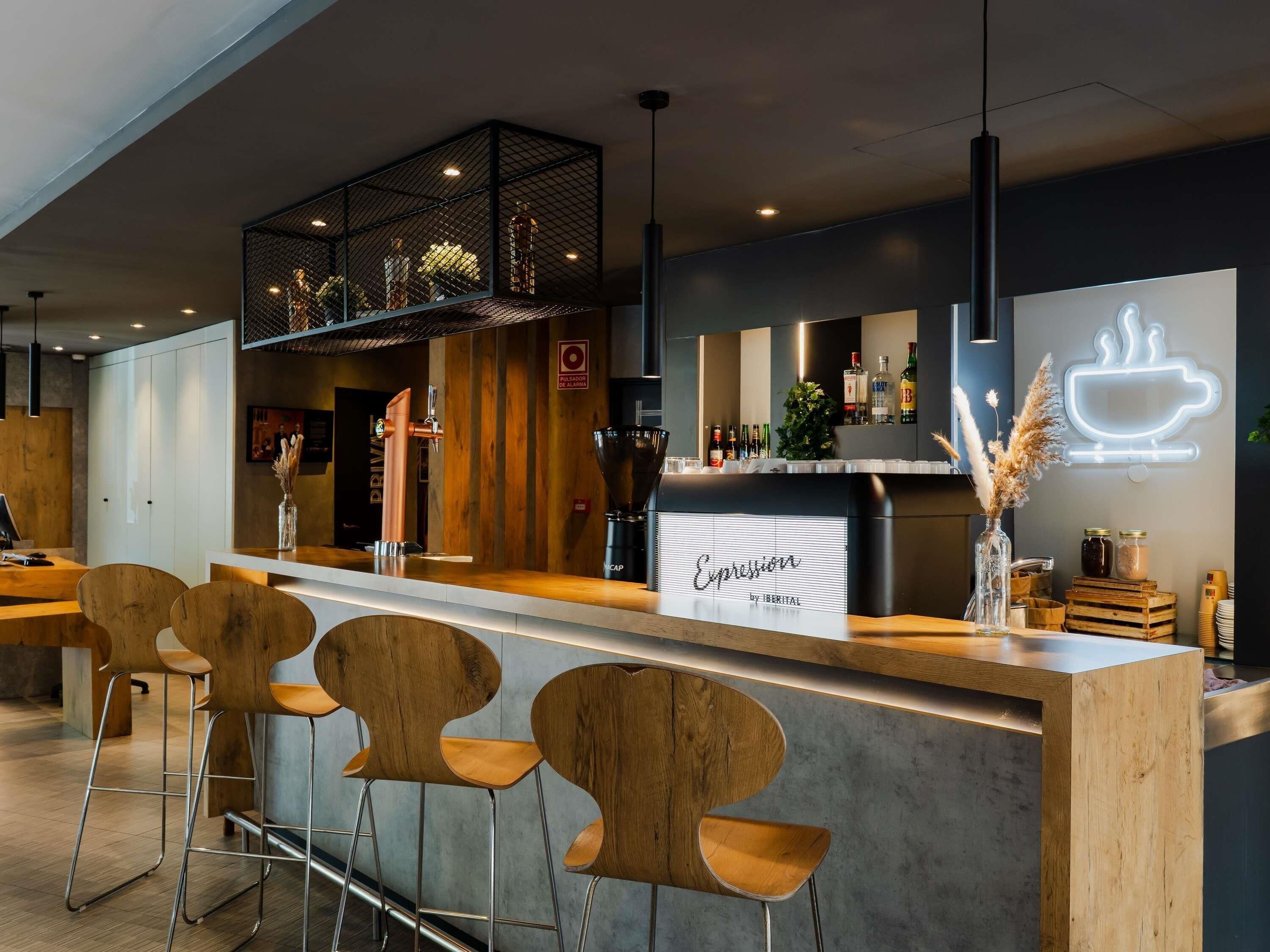 Bar (ter plaatse)