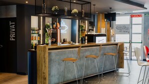 Bar (på overnattingsstedet)