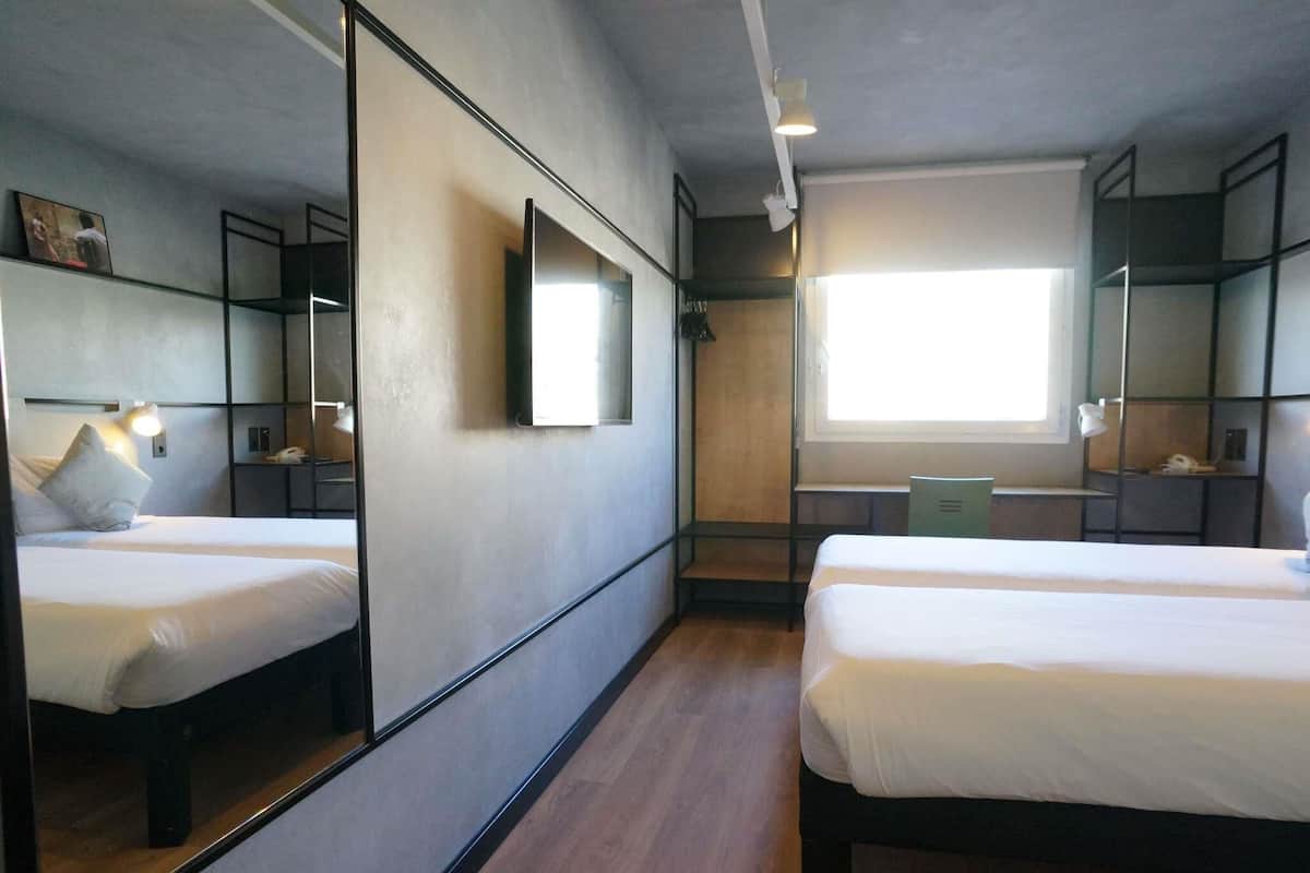 Superior Room, 2 Single Beds
