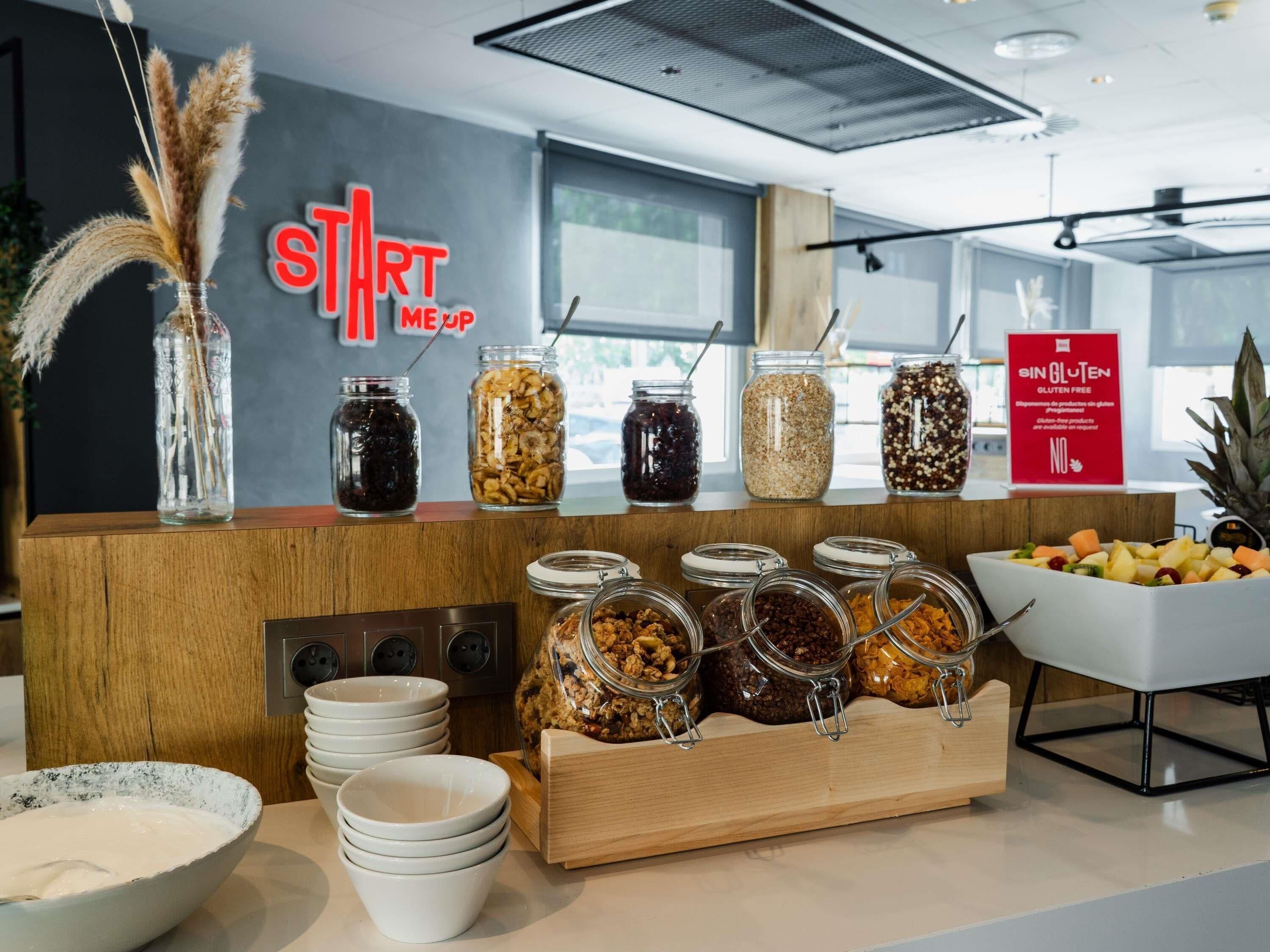 Frokostområde