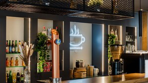 Bar (på overnattingsstedet)