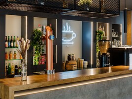 Bar (en el alojamiento)