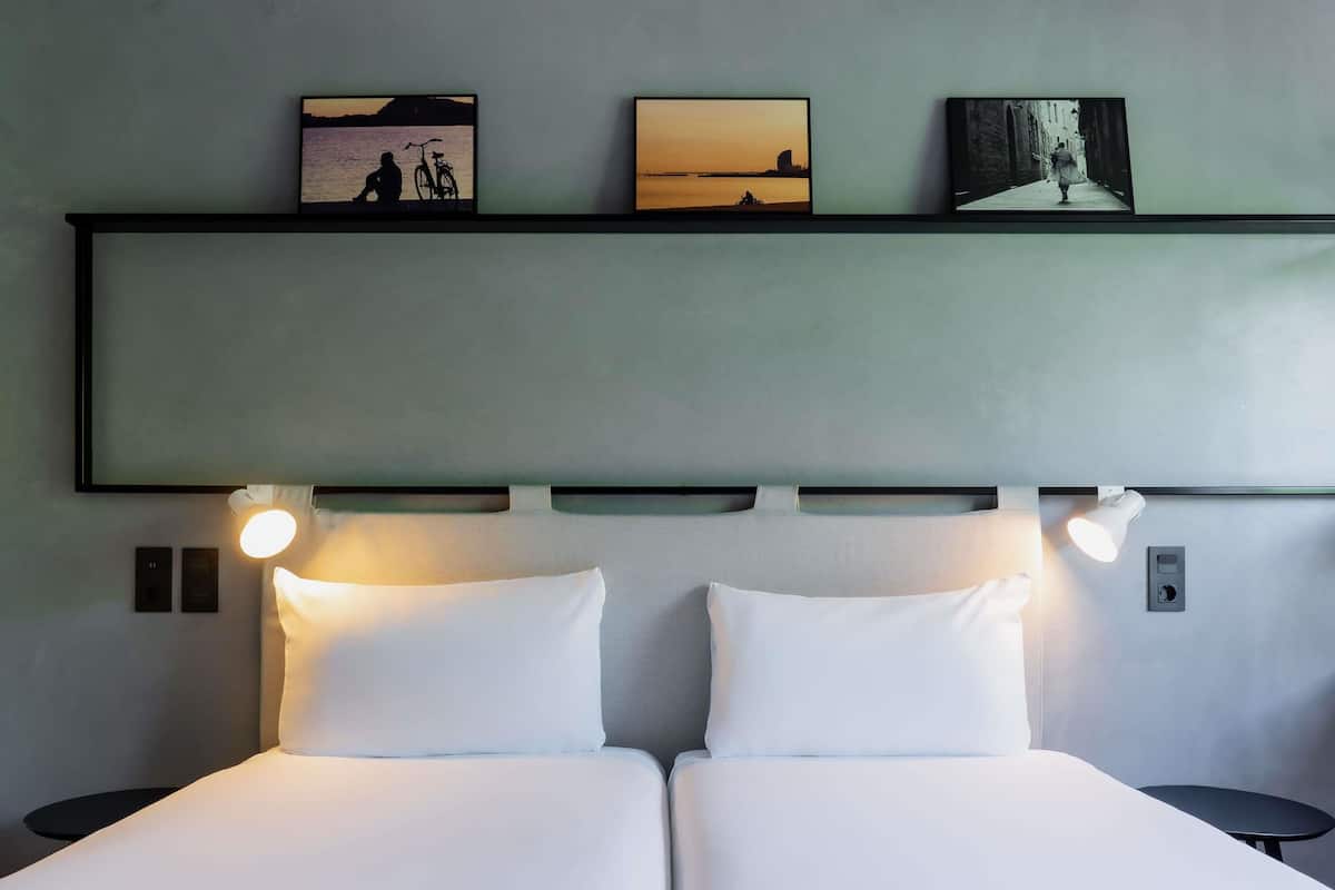 Superior Room, 2 Single Beds