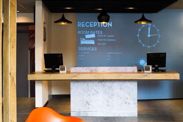 Recepció