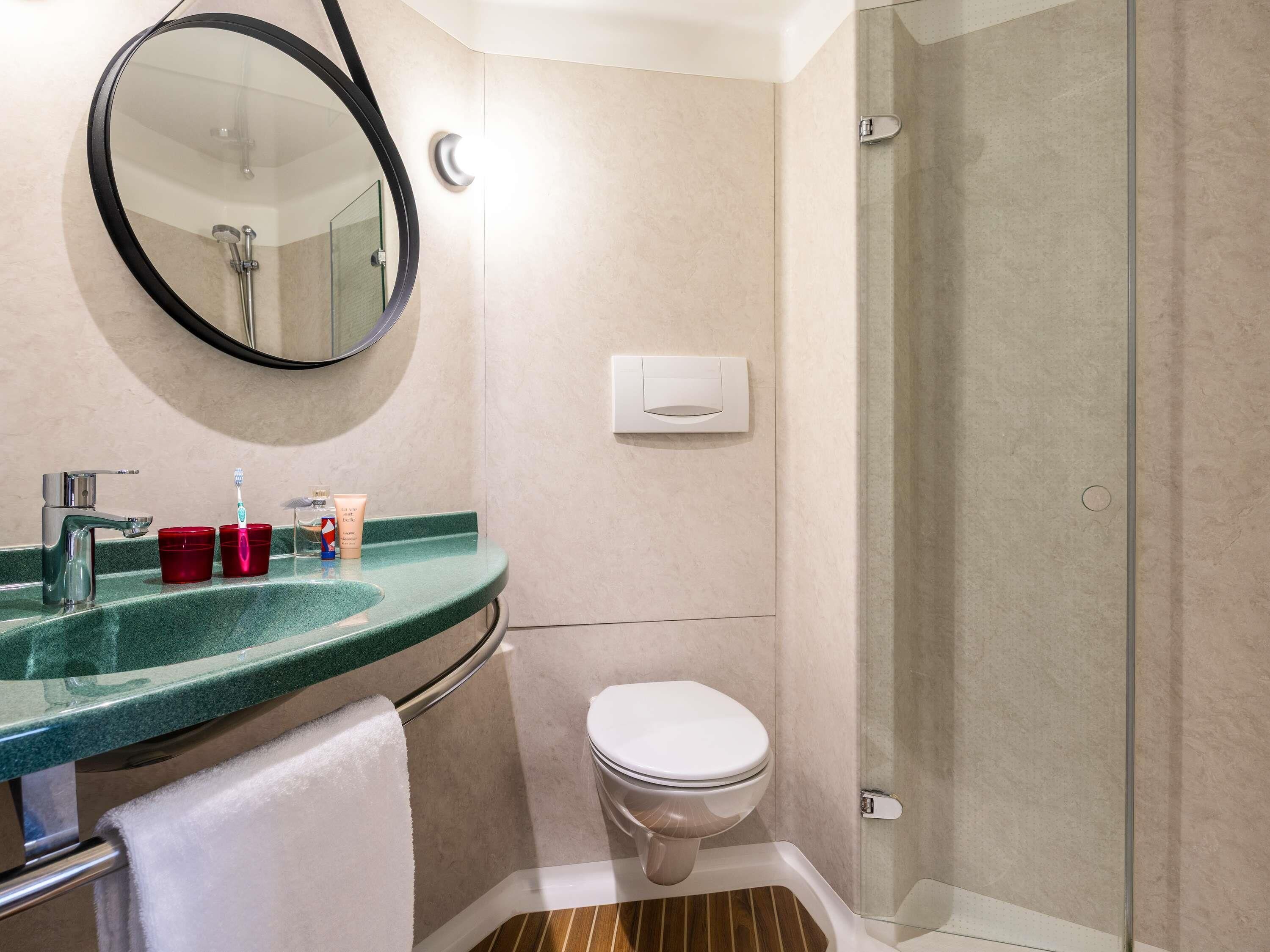 premium bedding, in-room safe, desk, soundproofing