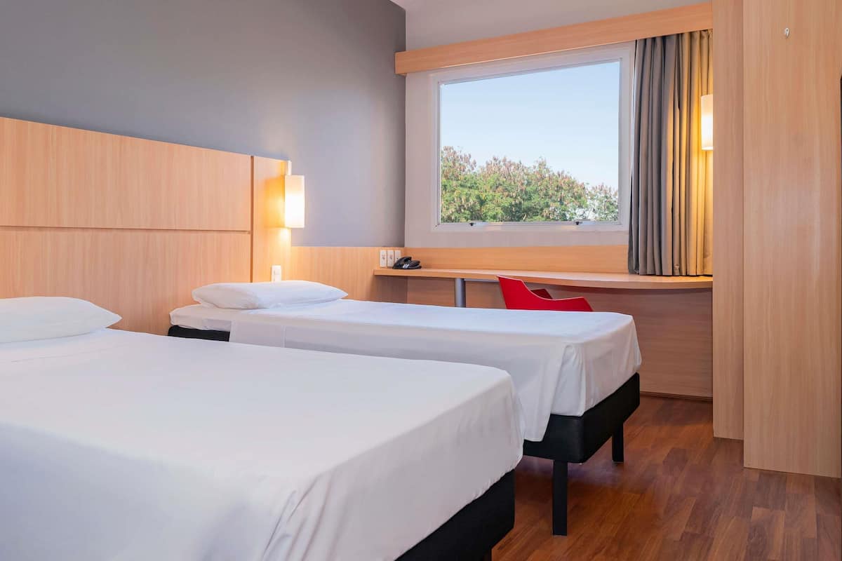 Standard Apartment, 2 Single Beds
