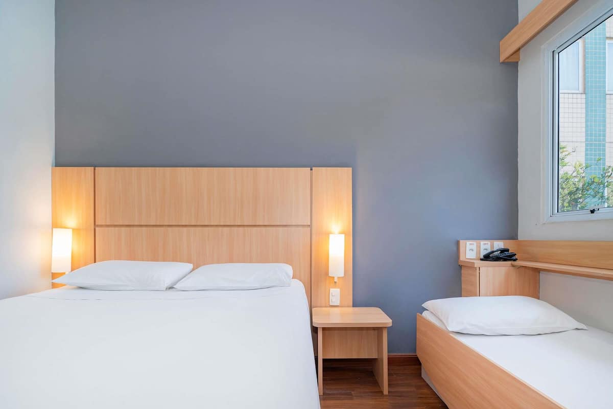 Standard Apartment, Multiple Beds