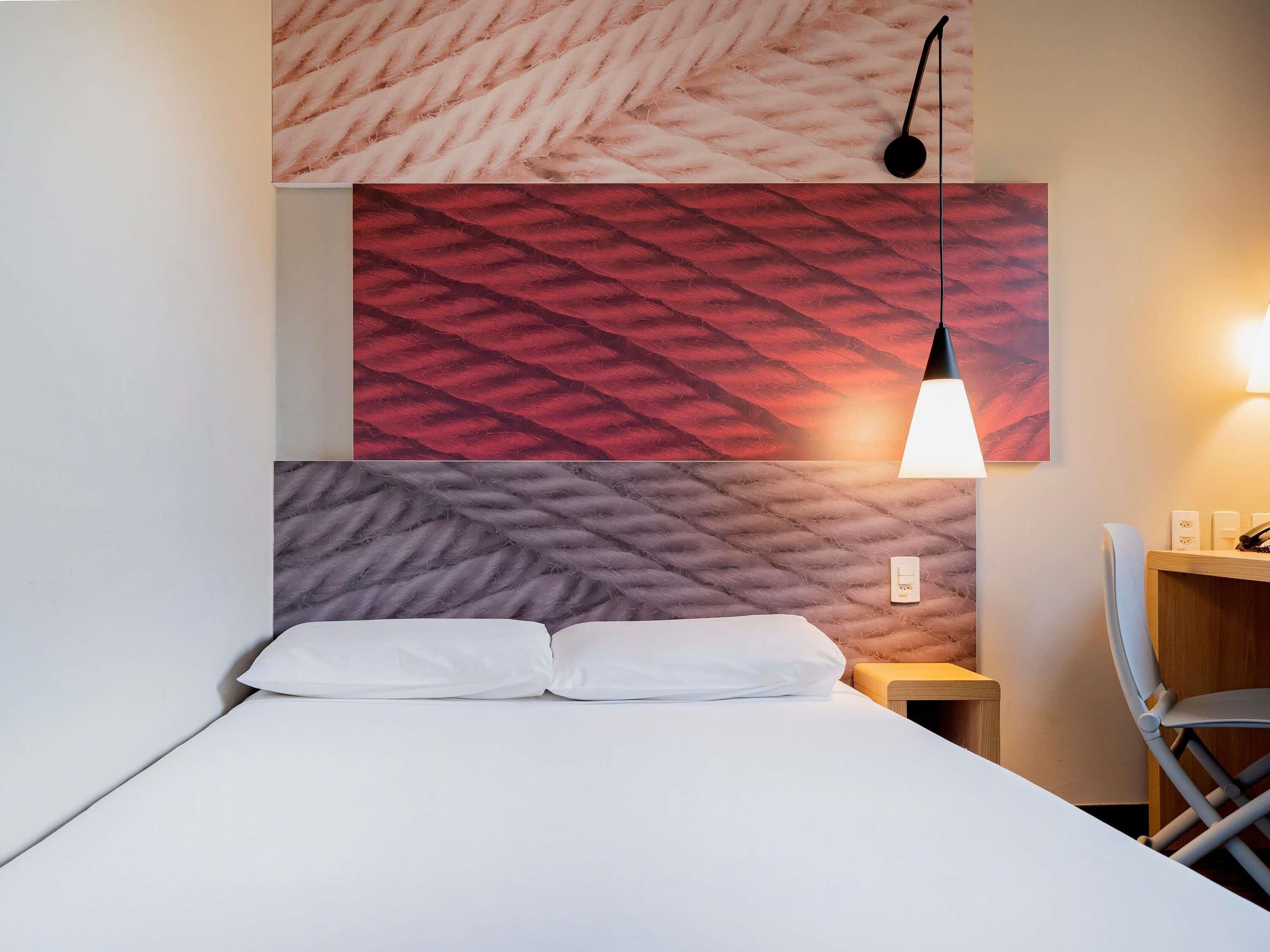 Minibar, in-room safe, desk, soundproofing