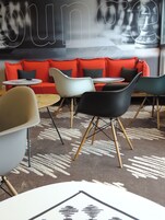 Salón en el vestíbulo